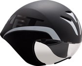 MET helm Drone 54-58 cm zwart wit