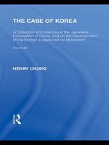 Routledge Library Editions: Japan - The Case of Korea