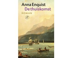Omslag van De thuiskomst