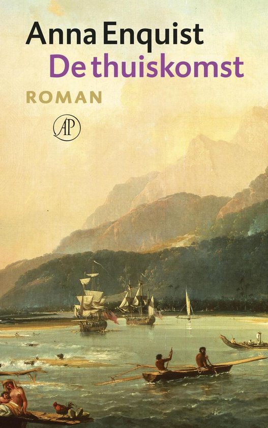 De thuiskomst - cover