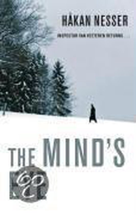 The Mind's Eye - cover