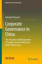 China Law, Tax & Accounting - Corporate Governance in China