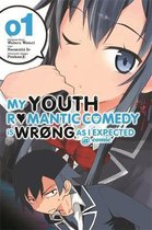 My Youth Romantic Comedy Is Wrong Vol 1