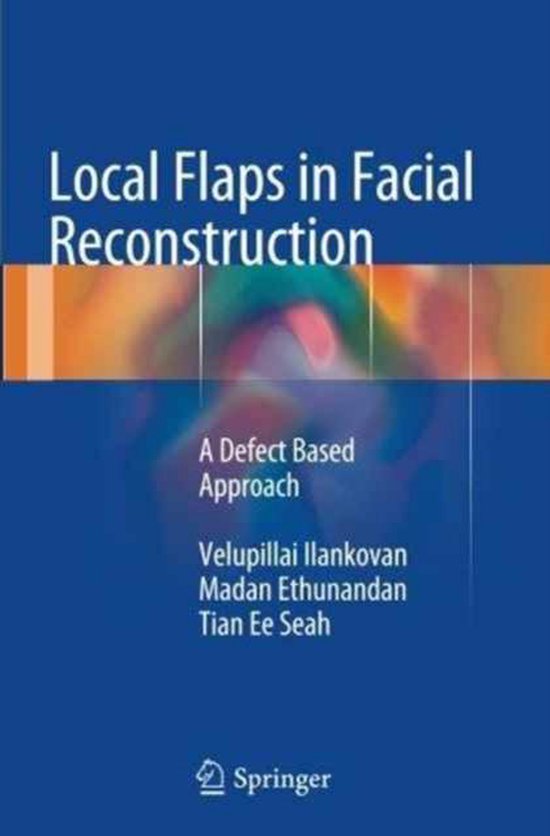 Local Flaps in Facial Reconstruction - cover