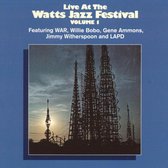 Watts Jazz Festival