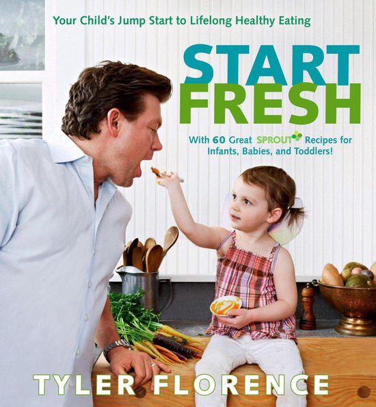 Omslag van Start Fresh