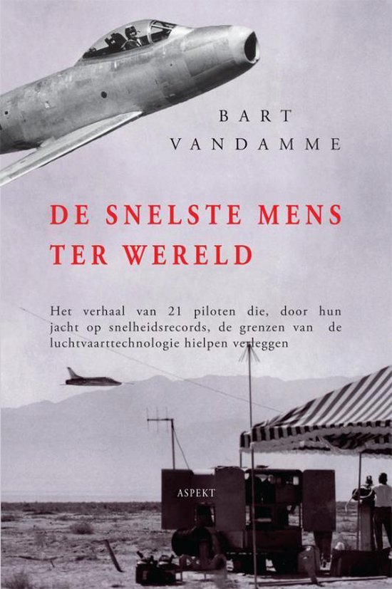 Cover van het boek 'De snelste mens ter wereld'