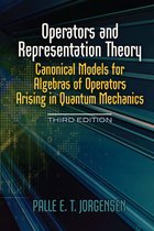 Dover Books on Physics - Operators and Representation Theory