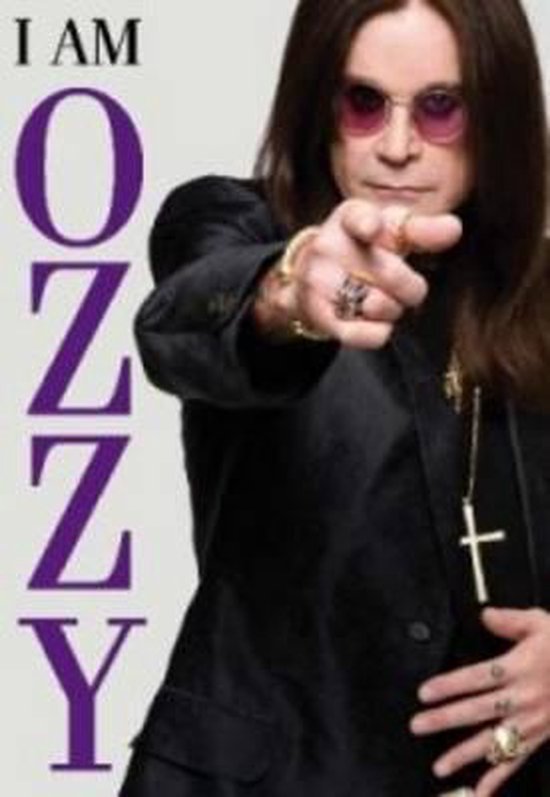 I Am Ozzy - cover