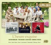 Quatuor A. Modigliani / Trio Chaus - Boxset Folle Journee 2013 (4 CD)