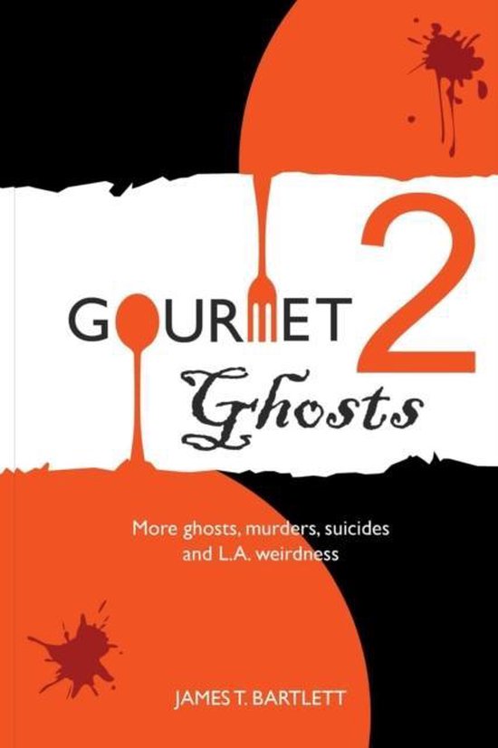 Gourmet Ghosts 2 - cover