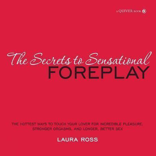 Secrets To Sensational Foreplay - cover