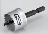 Morse Gatzagen ultra dun type HCX t.b.v RVS en ALU