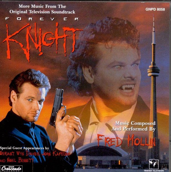 More Music From Forever Knight