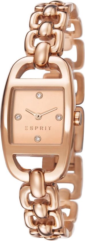 Esprit ES107182002 Faye Dames Horloge | bol.com