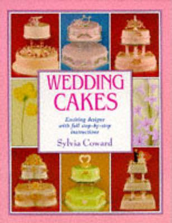 Wedding Cakes - cover