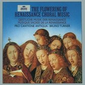 Flowering of Renaissance Choral Music