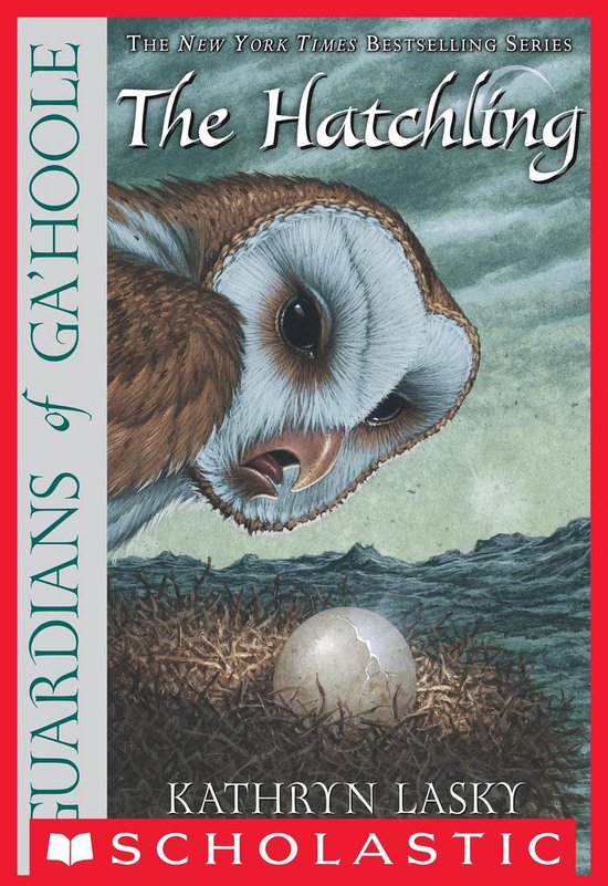 Guardians Of Ga'Hoole #7: The Hatchling