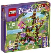 LEGO Friends Jungleboom Schuilplaats - 41059