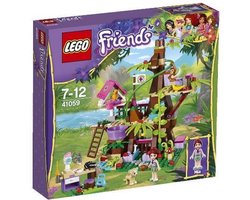 LEGO Friends Jungleboom Schuilplaats - 41059 | bol.com