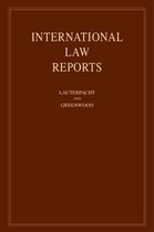 International Law Reports