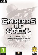 Excalibur Empires of Steel Anglais PC