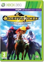 Tecmo Koei Champion Jockey, Xbox 360 video-game Engels