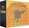 Afbeelding van het spelletje Pokémon Sun & Moon Ultra Prism Elite Trainer Box - Dusk Mane Necrozma