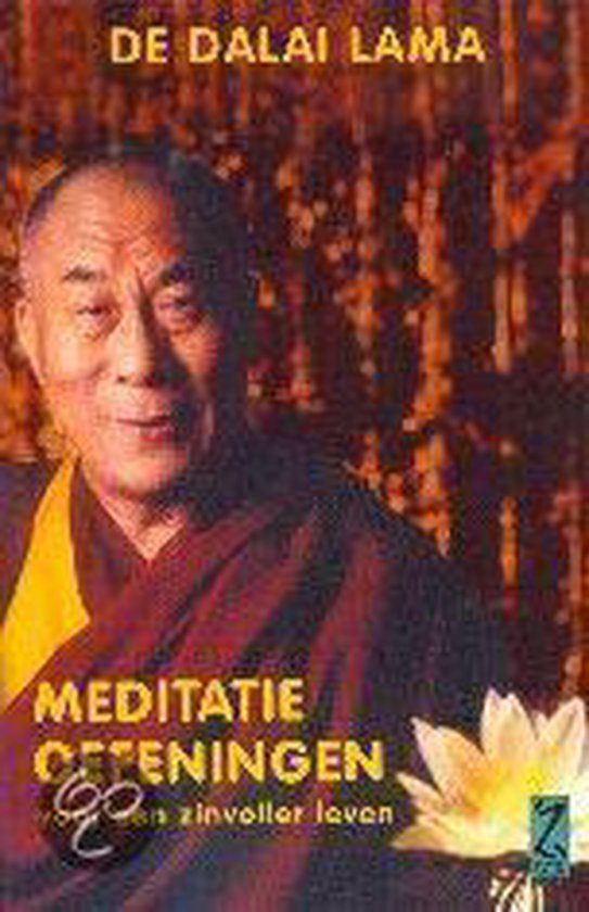 Meditatie-Oefeningen Voor Een Zinvoller Leven - Dalai Lama | 