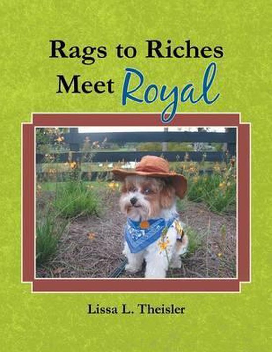 Rags to Riches, Meet Royal - cover