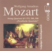 Leipziger Streichquartett - Preussische Streichquartette (2 CD)