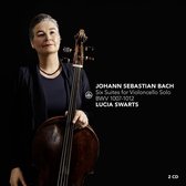 Bach: Six Suites For Violoncello Solo. Bwv 1007-1012