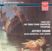 Liszt: The Three Piano Concertos; Totentanz