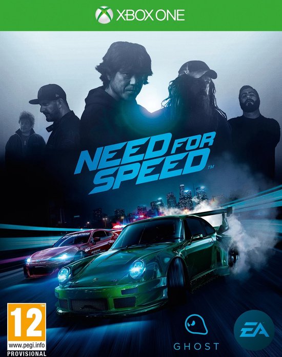 Electronic Arts Need for Speed Standard Multilingue Xbox One | Jeux | bol