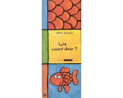 Omslag van Wie woont daar ?