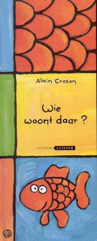 9789074892612 - Wie woont daar ?