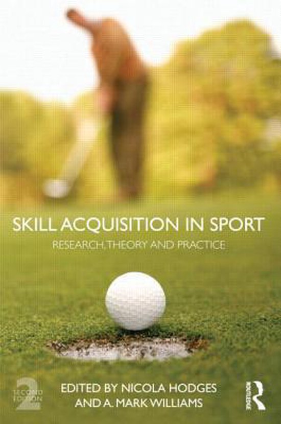 Skill Acquisition in Sport - cover