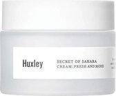 Huxley Cream Fresh and More