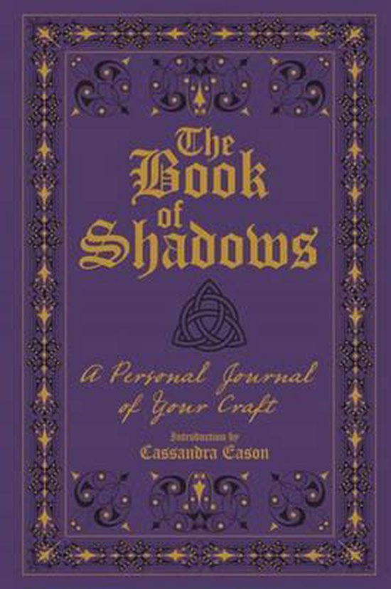 The Book of Shadows, Cassandra Eason 9781454921332 Boeken