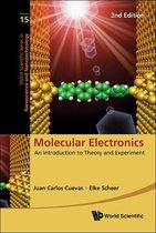 World Scientific Series In Nanoscience And Nanotechnology 15 - Molecular Electronics: An Introduction To Theory And Experiment (2nd Edition)