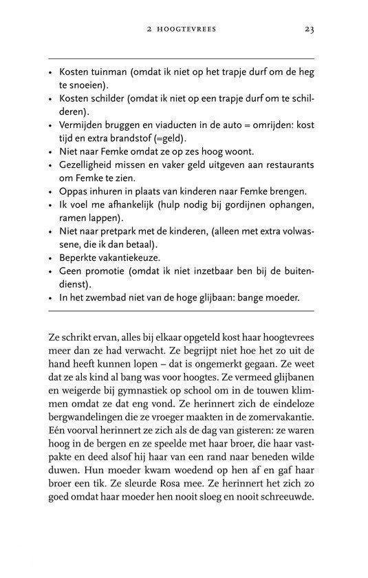 Duizend Angsten