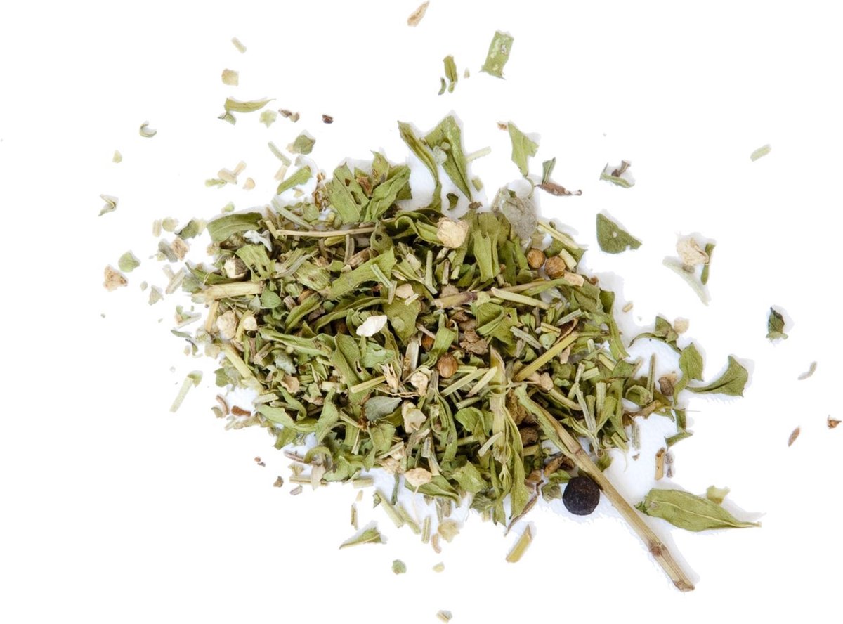 BioThee Ayurvedische thee Kapha in Bus - 4 x 70 gram