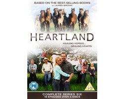 Heartland Season 6 (DVD)