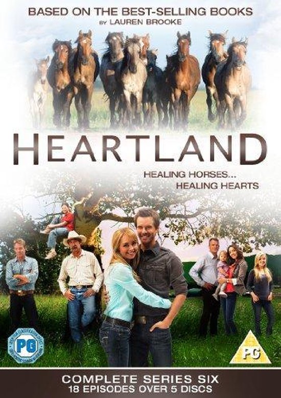 Heartland Season 6 (DVD)