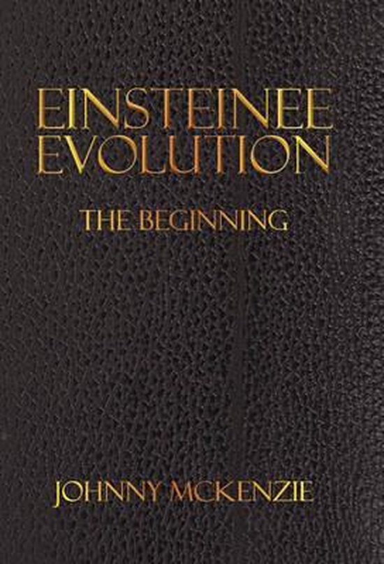Einsteinee Evolution - cover