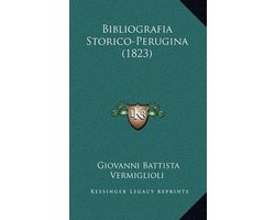 Bibliografia Storico-Perugina (1823)
