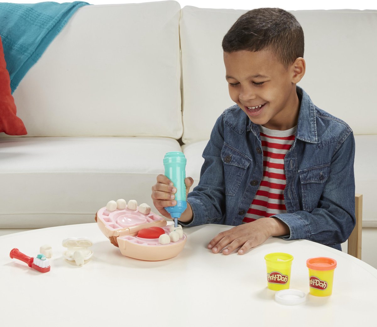 Play-Doh – Le Dentiste – Virgin Megastore