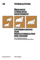 Untersuchung Zum Sozialverhalten Des Rindes