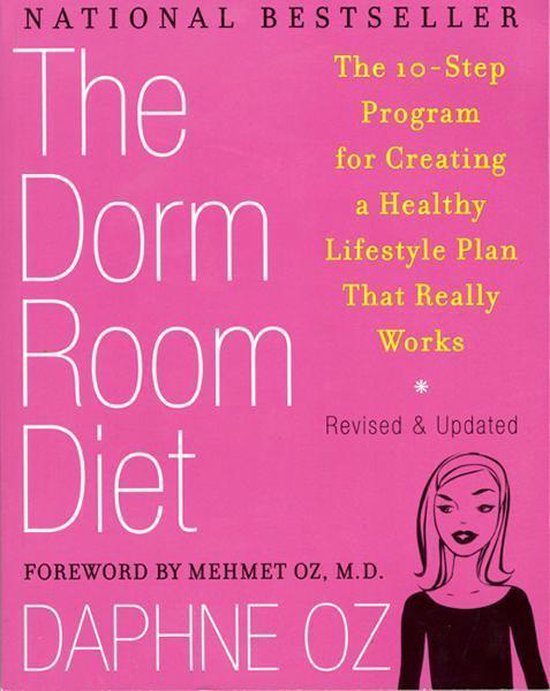 The Dorm Room Diet - cover