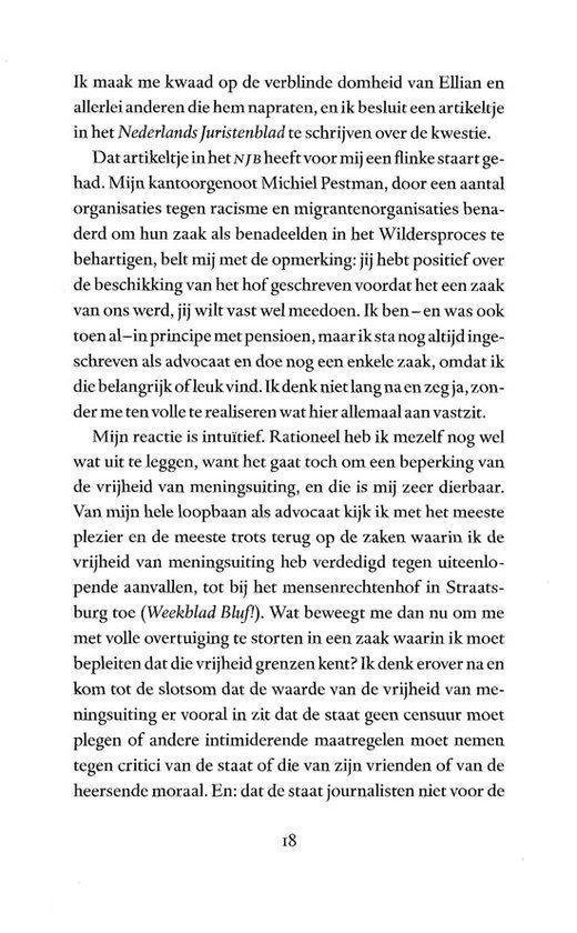 Grondrechten op de helling